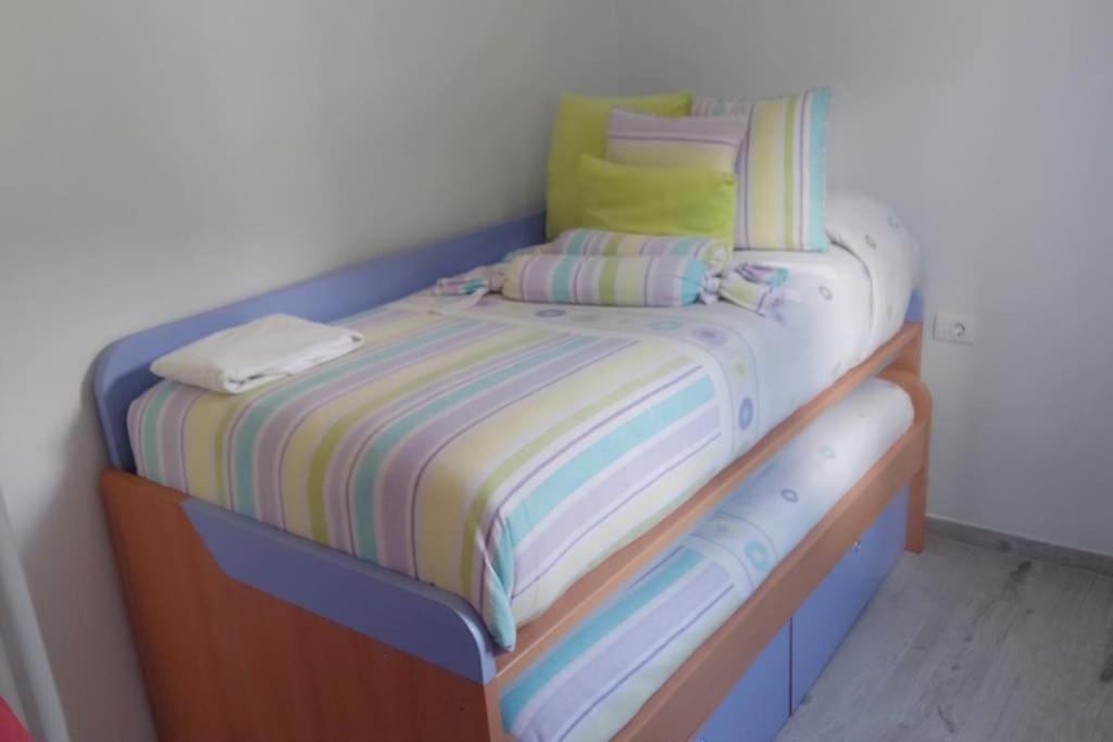Ventana Al Mar Apartment Icod De Los Vinos Exterior photo
