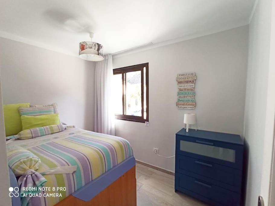 Ventana Al Mar Apartment Icod De Los Vinos Exterior photo