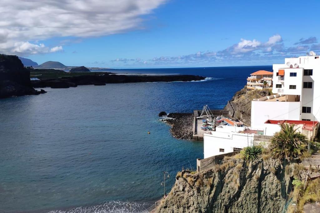 Ventana Al Mar Apartment Icod De Los Vinos Exterior photo